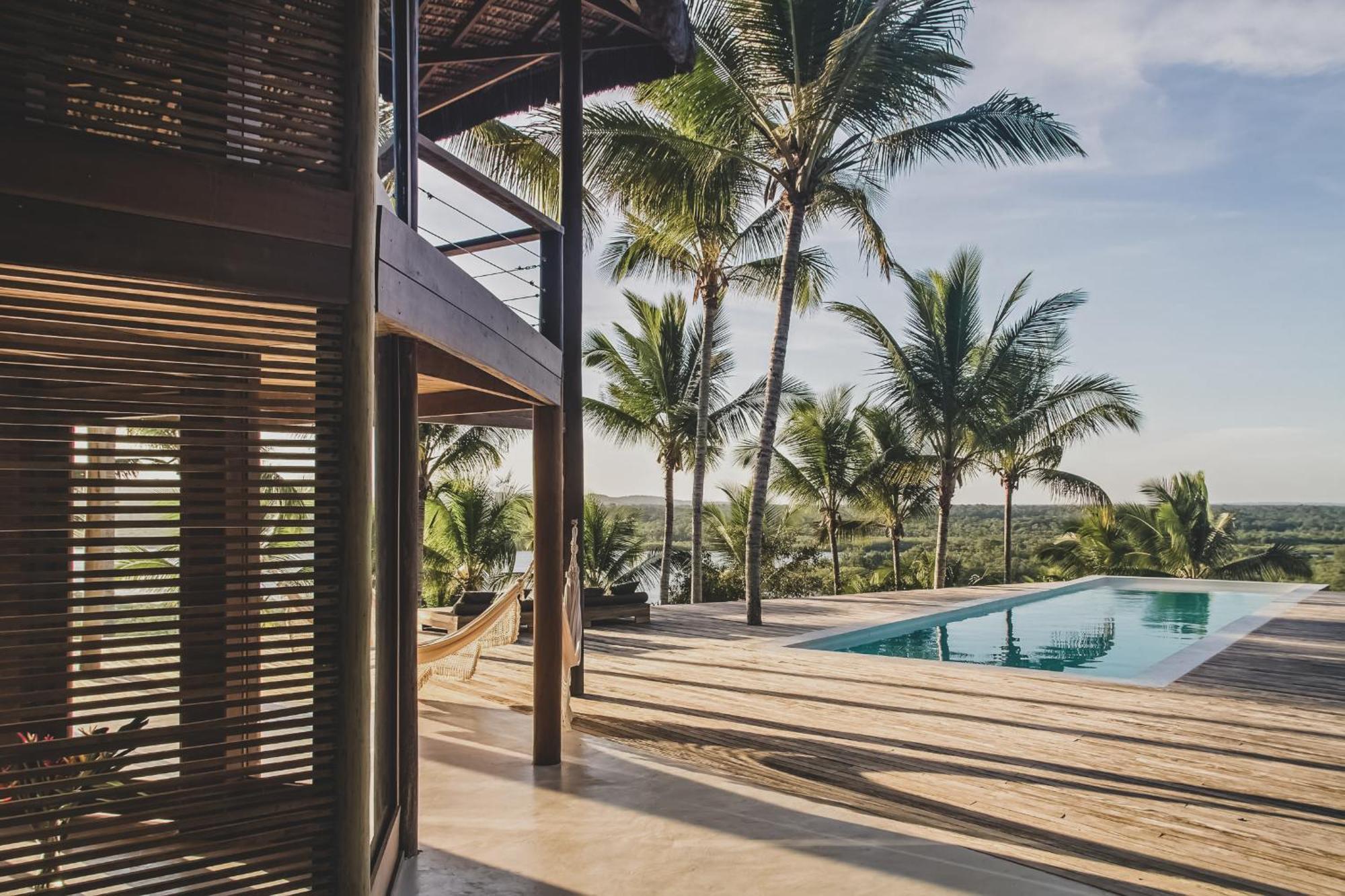 Ka Bru River Villa Itacaré Exterior foto